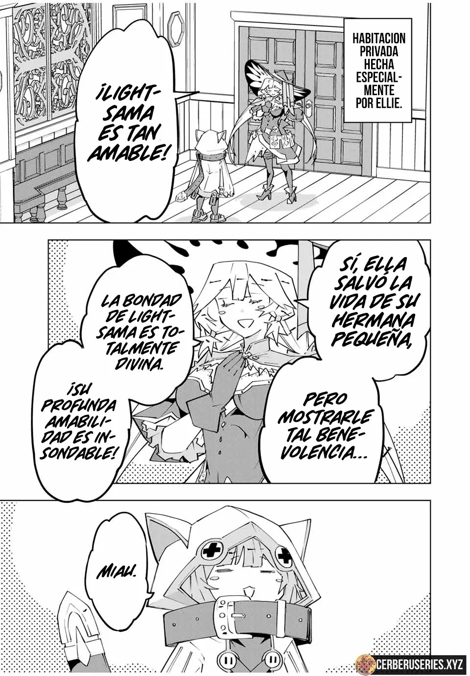 Read My Gift Lvl 9999 Unlimited Gacha ES Manga Online