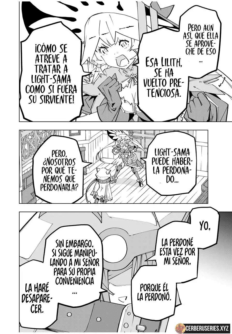 Read My Gift Lvl 9999 Unlimited Gacha ES Manga Online