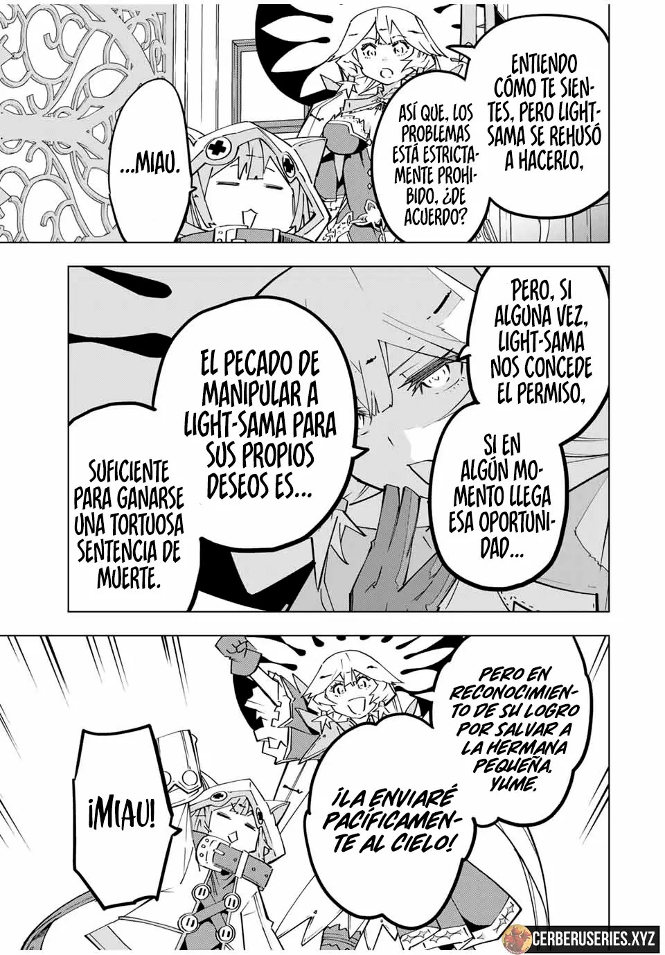 Read My Gift Lvl 9999 Unlimited Gacha ES Manga Online