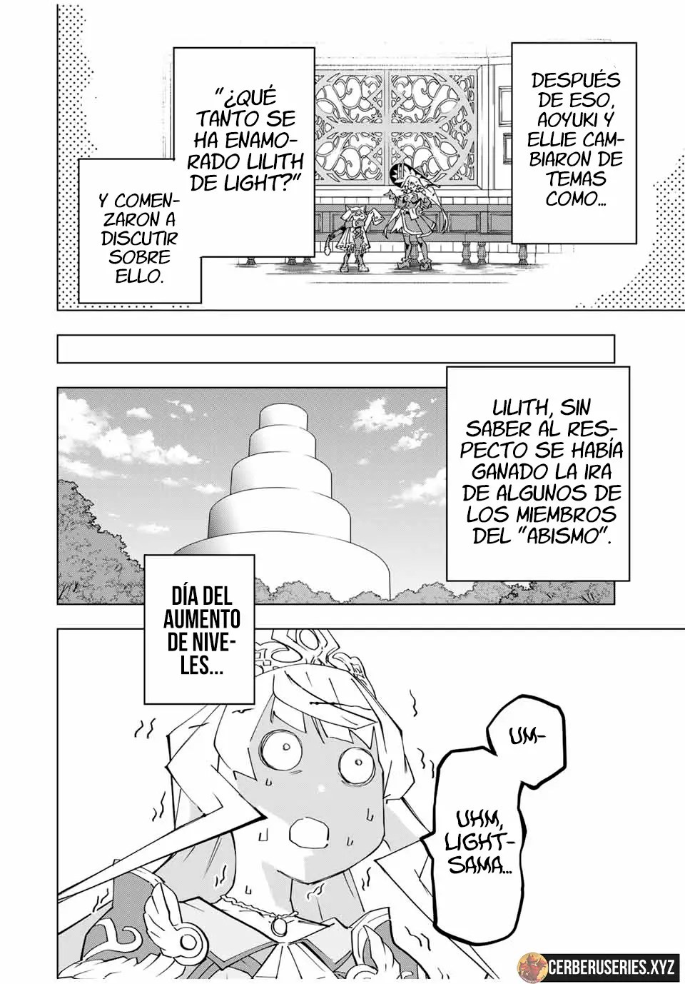 Read My Gift Lvl 9999 Unlimited Gacha ES Manga Online