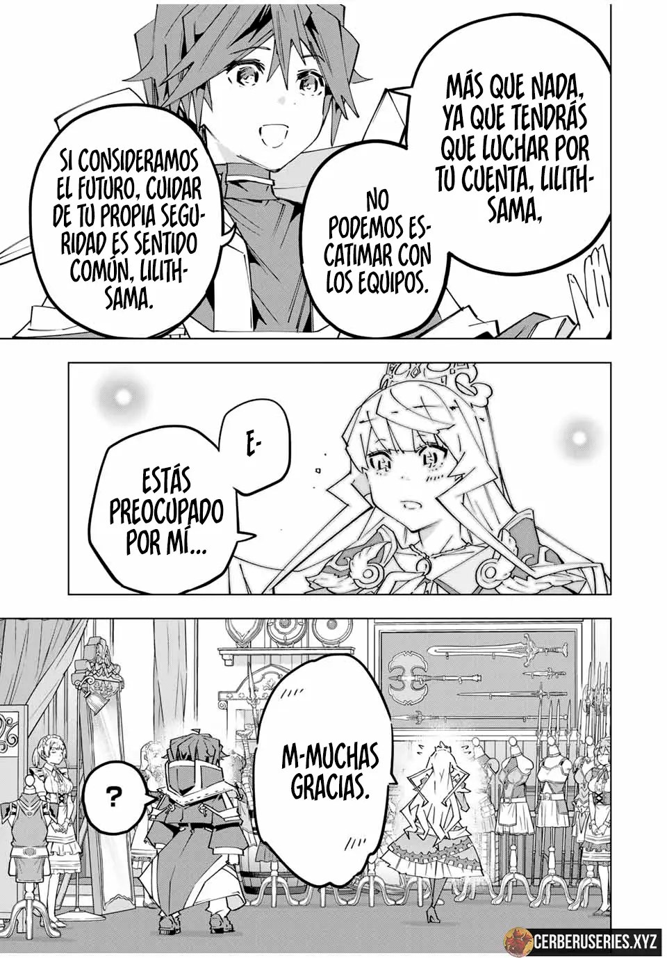 Read My Gift Lvl 9999 Unlimited Gacha ES Manga Online