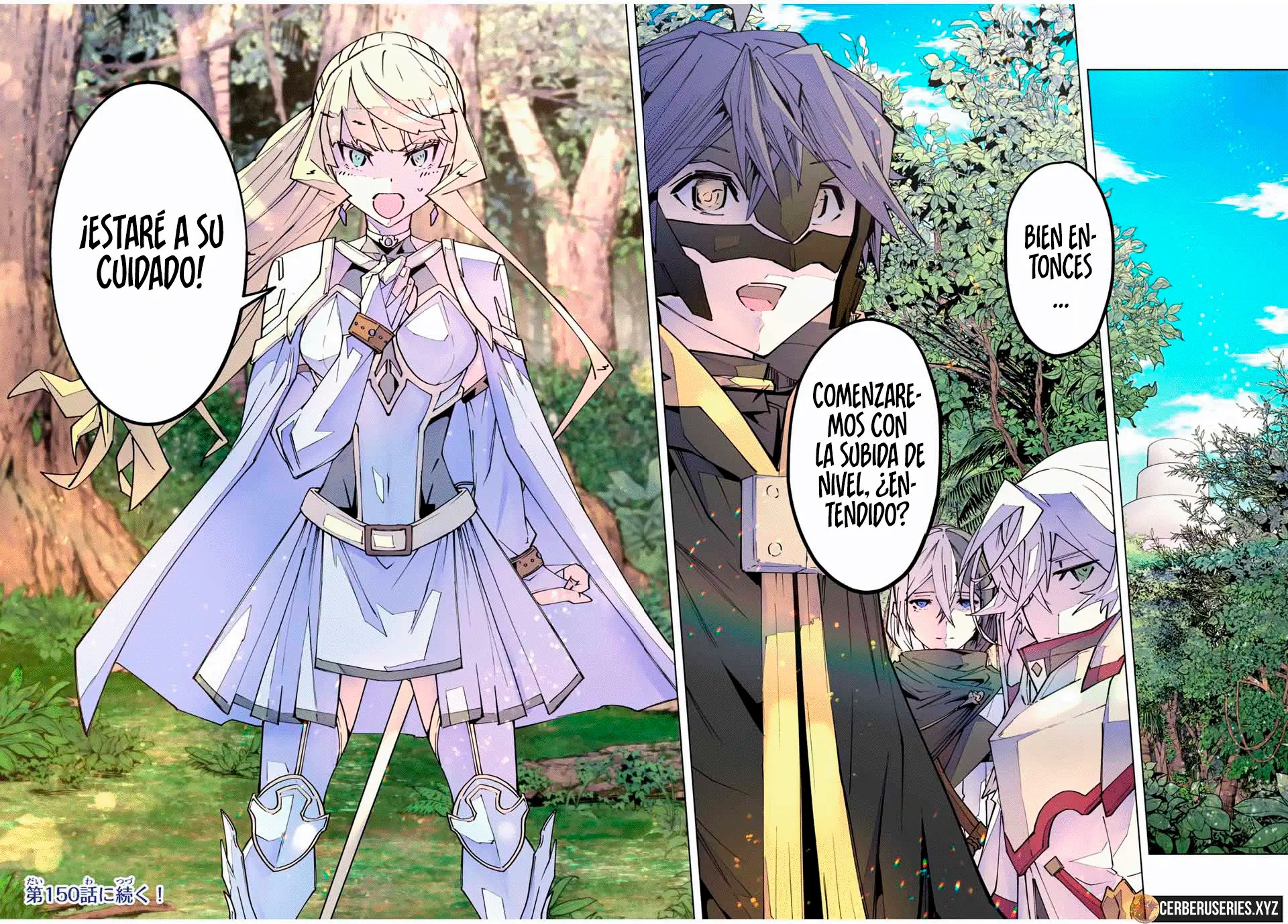 Read My Gift Lvl 9999 Unlimited Gacha ES Manga Online