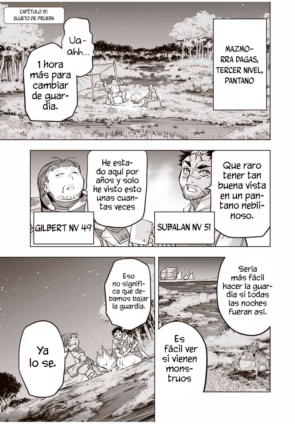 Read My Gift Lvl 9999 Unlimited Gacha ES Manga Online