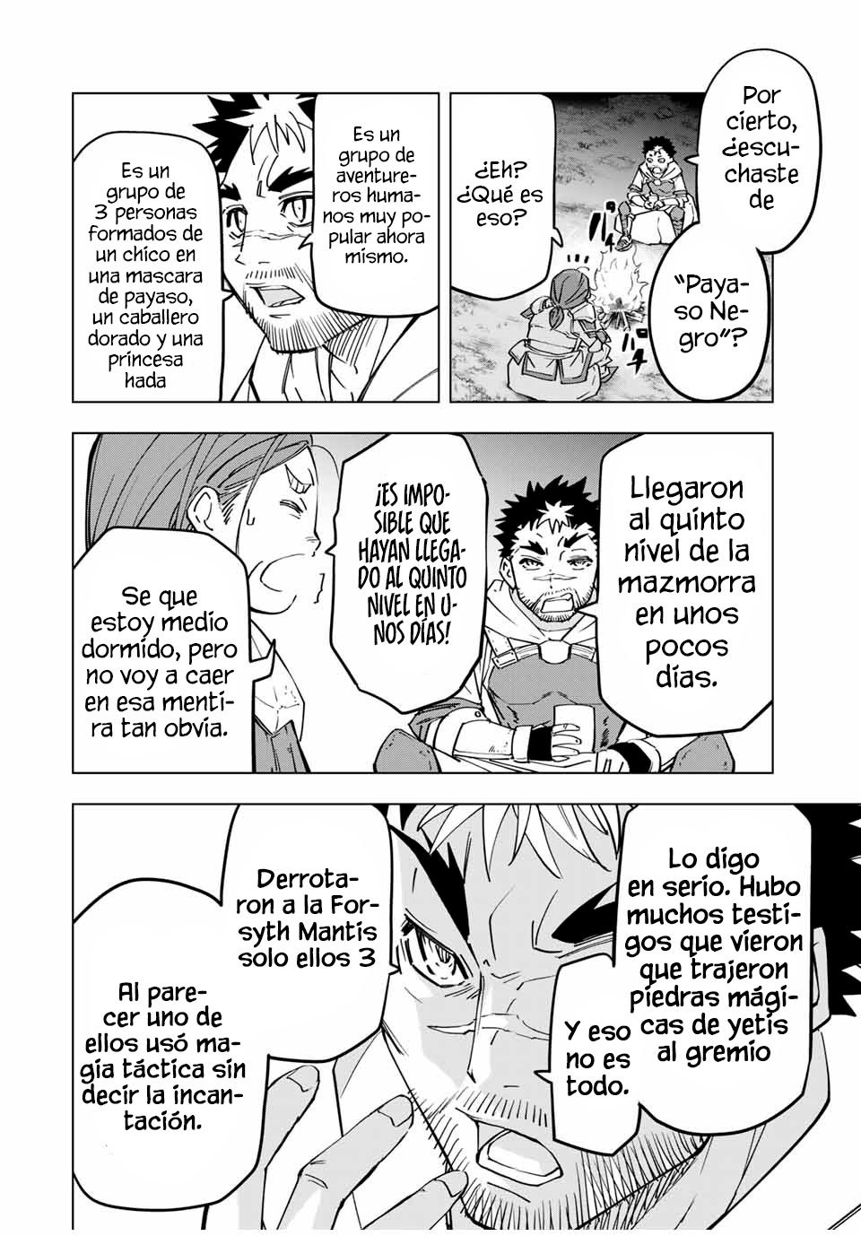 Read My Gift Lvl 9999 Unlimited Gacha ES Manga Online