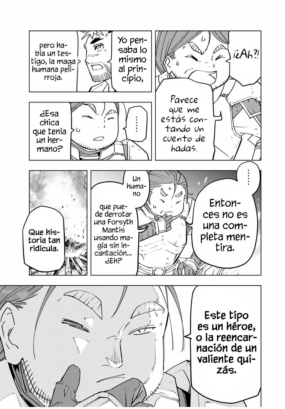 Read My Gift Lvl 9999 Unlimited Gacha ES Manga Online