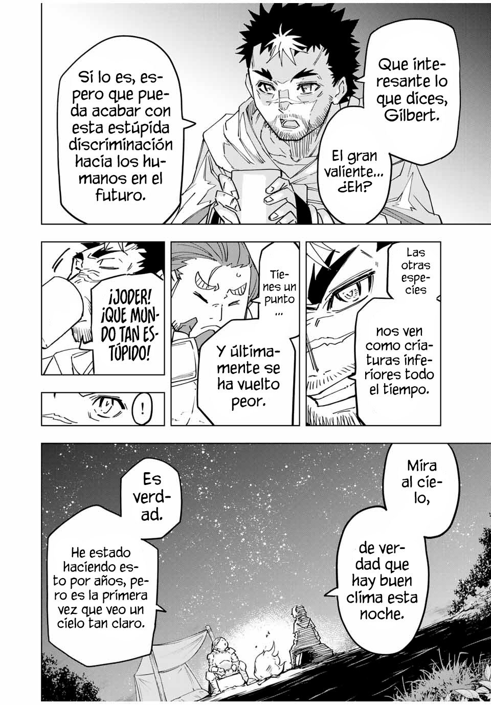 Read My Gift Lvl 9999 Unlimited Gacha ES Manga Online