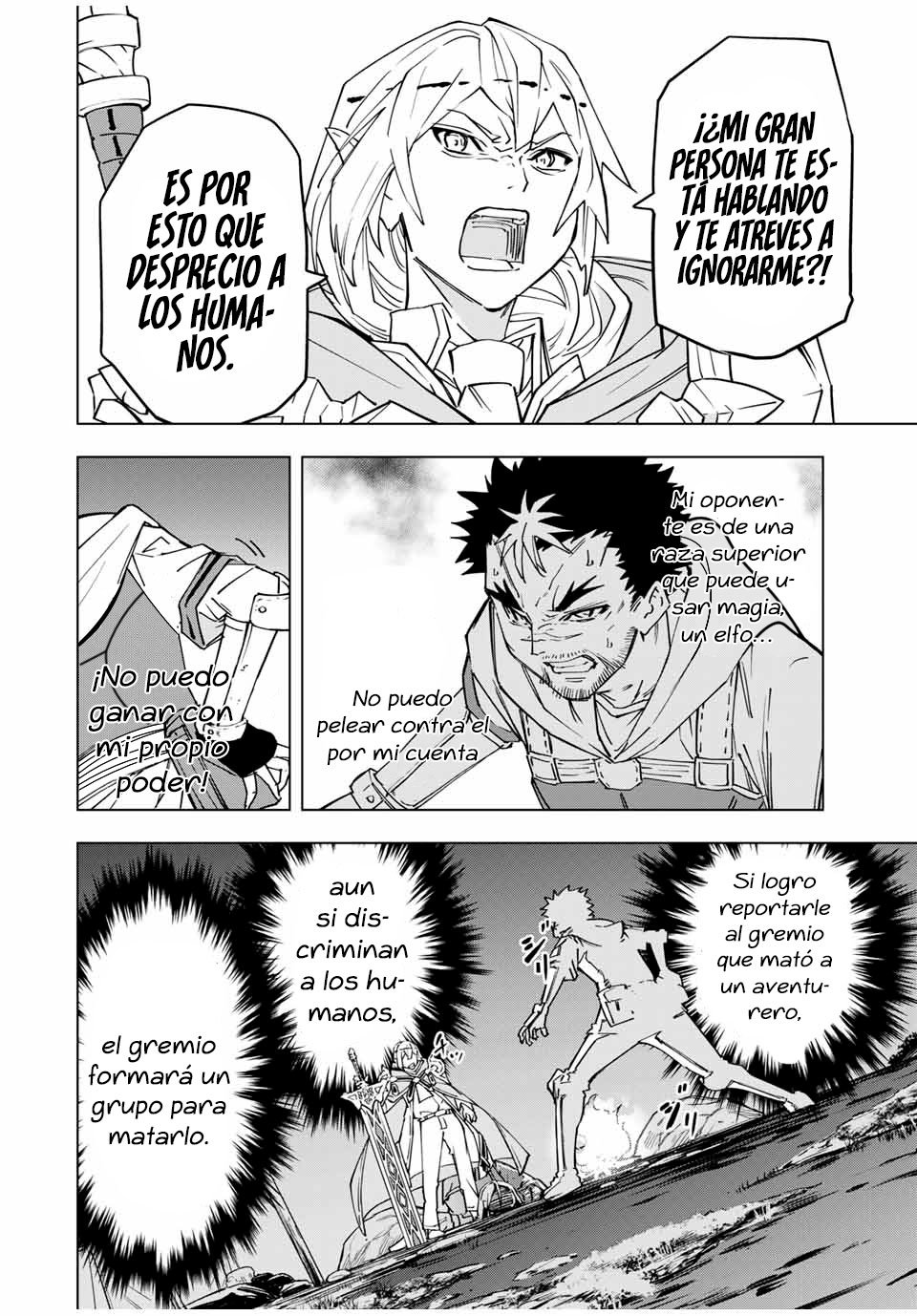 Read My Gift Lvl 9999 Unlimited Gacha ES Manga Online