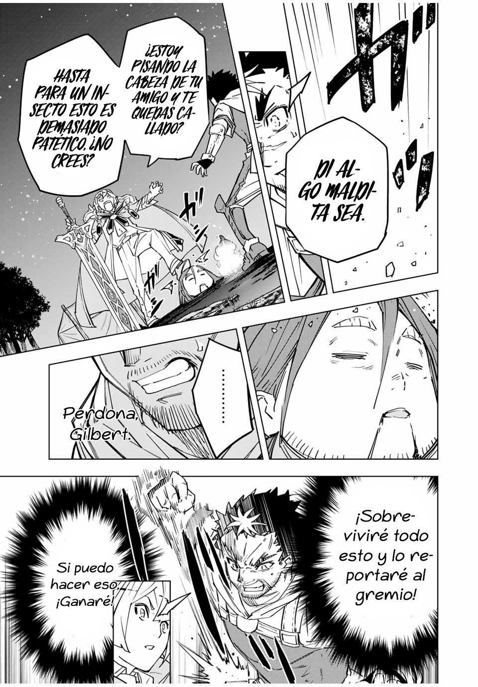 Read My Gift Lvl 9999 Unlimited Gacha ES Manga Online