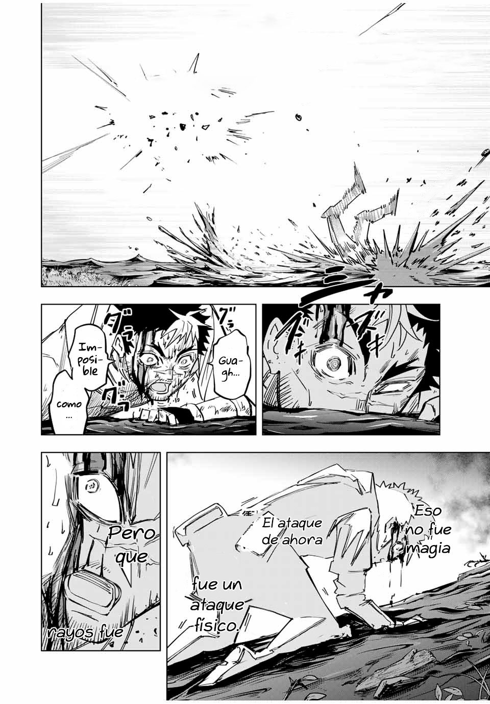 Read My Gift Lvl 9999 Unlimited Gacha ES Manga Online