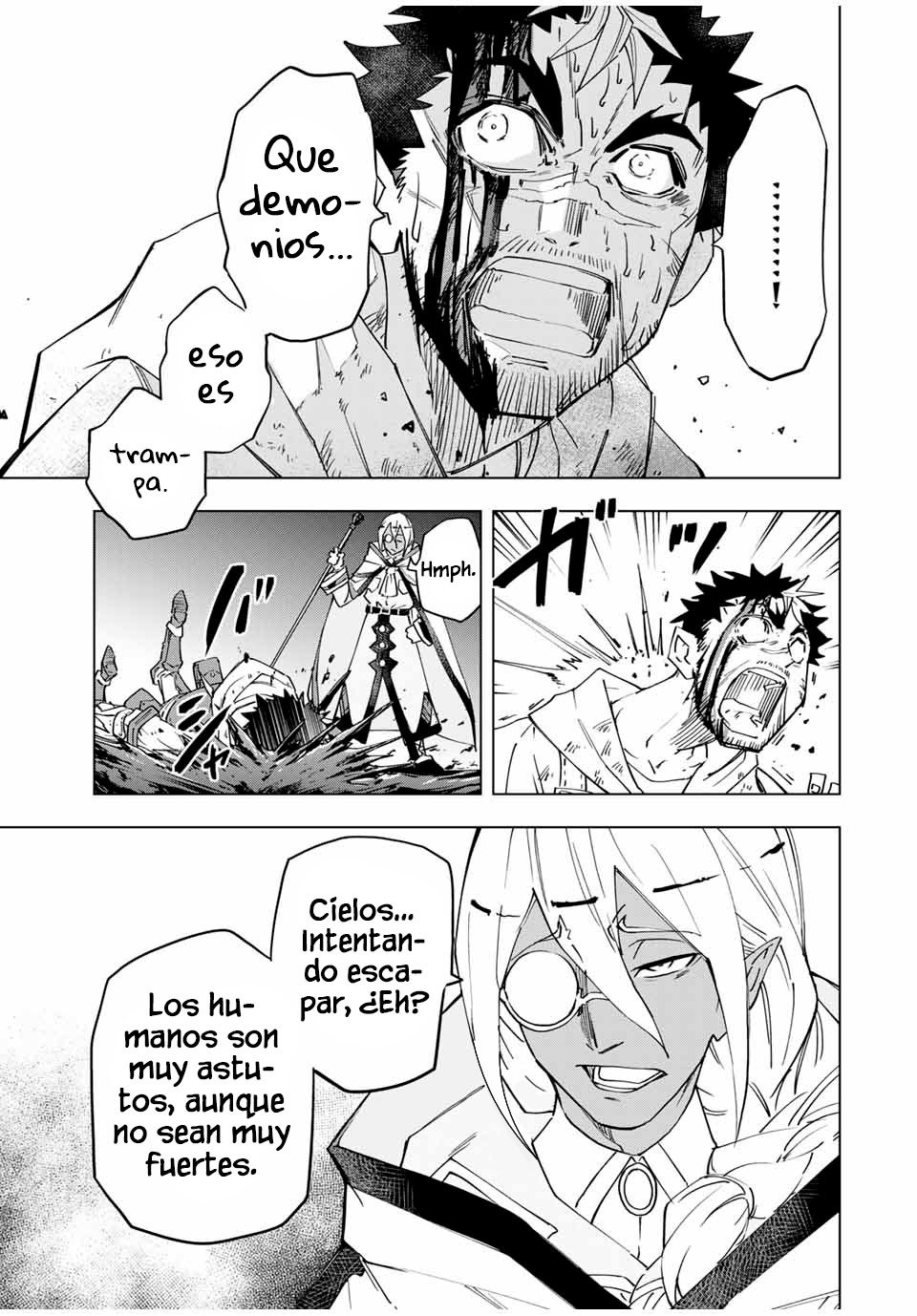Read My Gift Lvl 9999 Unlimited Gacha ES Manga Online