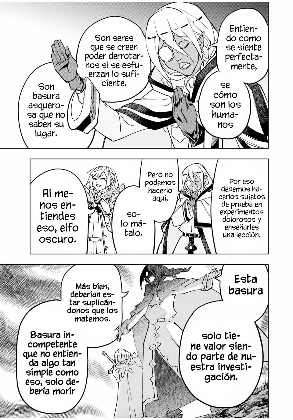 Read My Gift Lvl 9999 Unlimited Gacha ES Manga Online