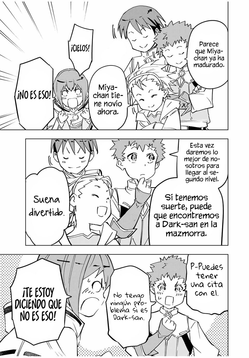 Read My Gift Lvl 9999 Unlimited Gacha ES Manga Online