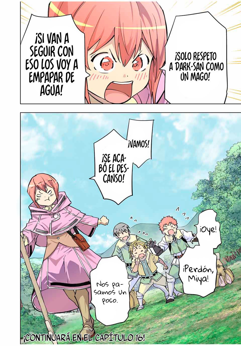Read My Gift Lvl 9999 Unlimited Gacha ES Manga Online
