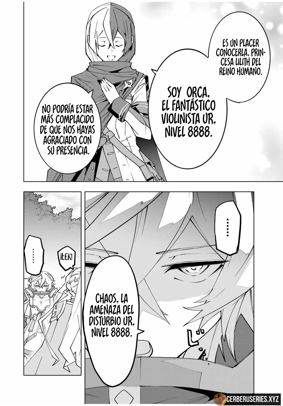Read My Gift Lvl 9999 Unlimited Gacha ES Manga Online