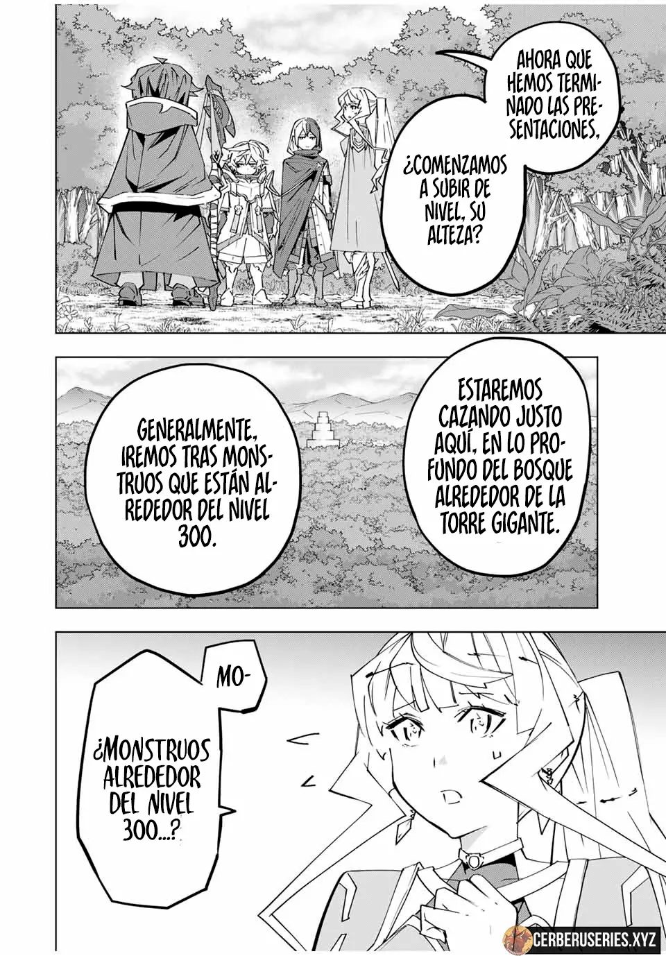 Read My Gift Lvl 9999 Unlimited Gacha ES Manga Online