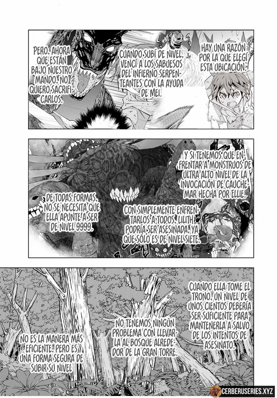 Read My Gift Lvl 9999 Unlimited Gacha ES Manga Online