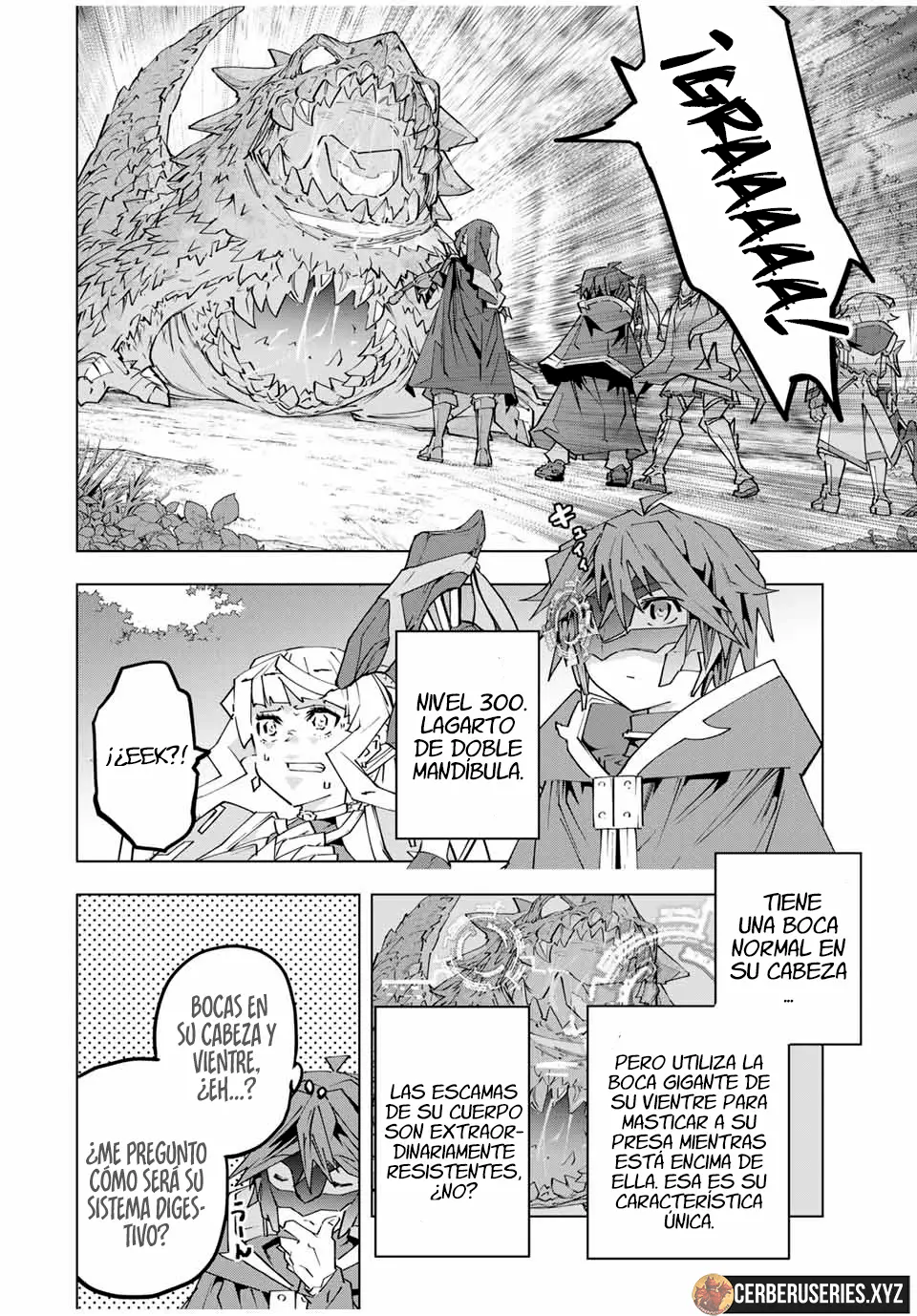 Read My Gift Lvl 9999 Unlimited Gacha ES Manga Online