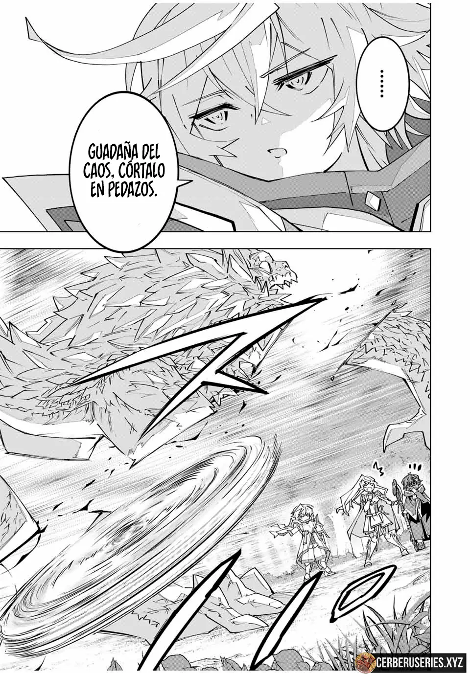 Read My Gift Lvl 9999 Unlimited Gacha ES Manga Online