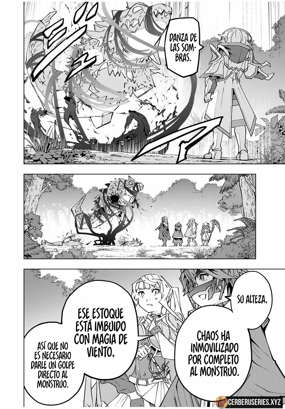 Read My Gift Lvl 9999 Unlimited Gacha ES Manga Online