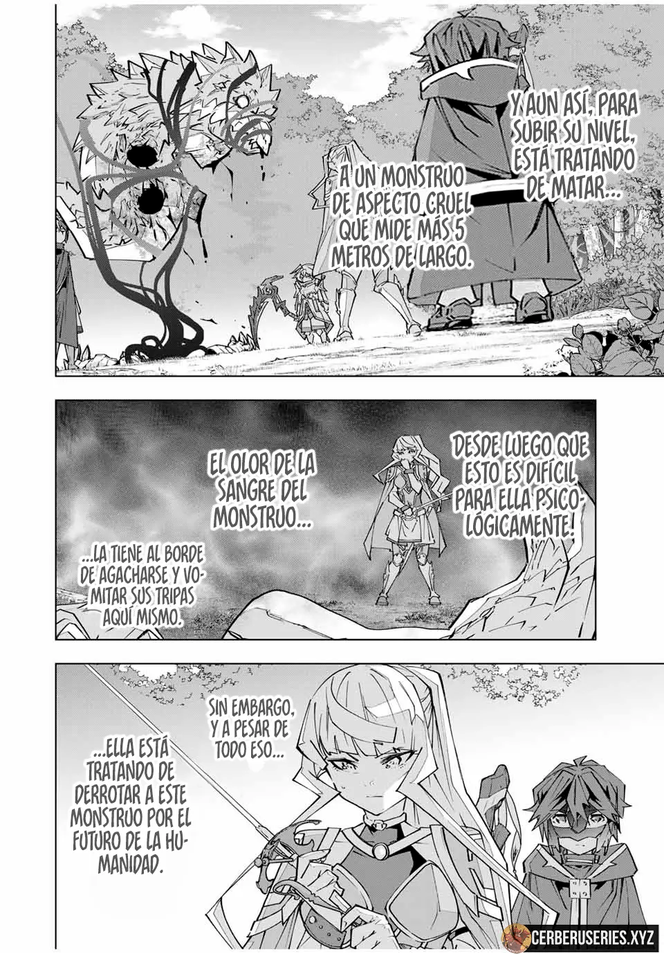 Read My Gift Lvl 9999 Unlimited Gacha ES Manga Online