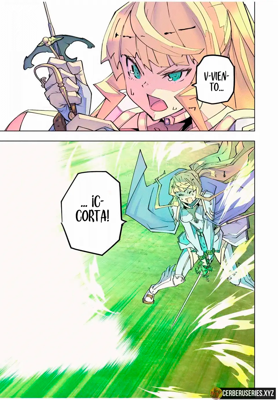 Read My Gift Lvl 9999 Unlimited Gacha ES Manga Online