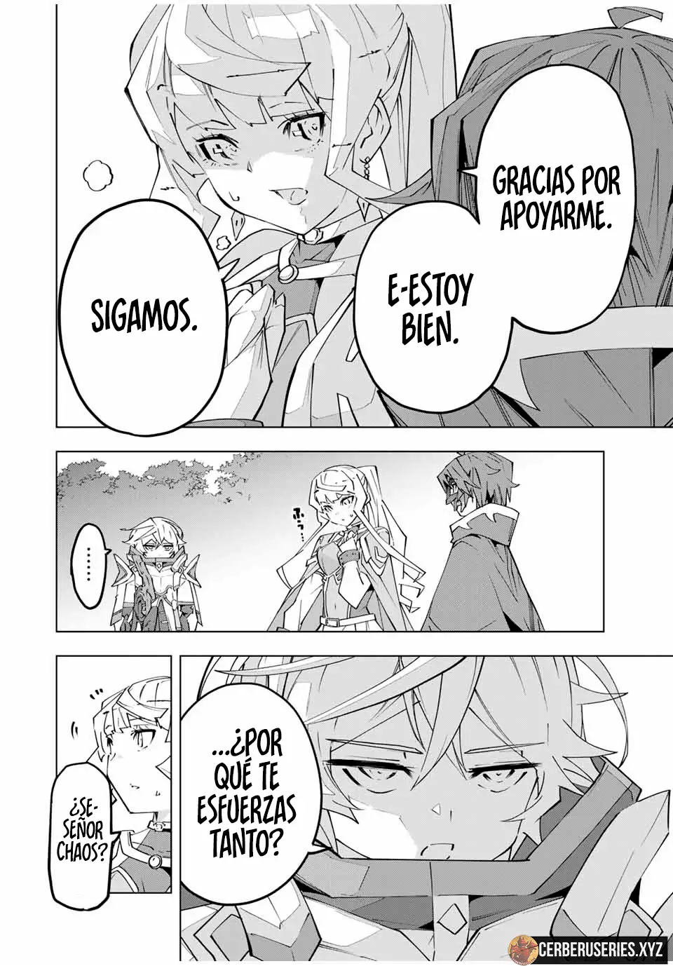 Read My Gift Lvl 9999 Unlimited Gacha ES Manga Online