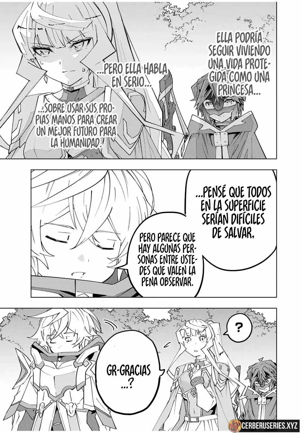 Read My Gift Lvl 9999 Unlimited Gacha ES Manga Online