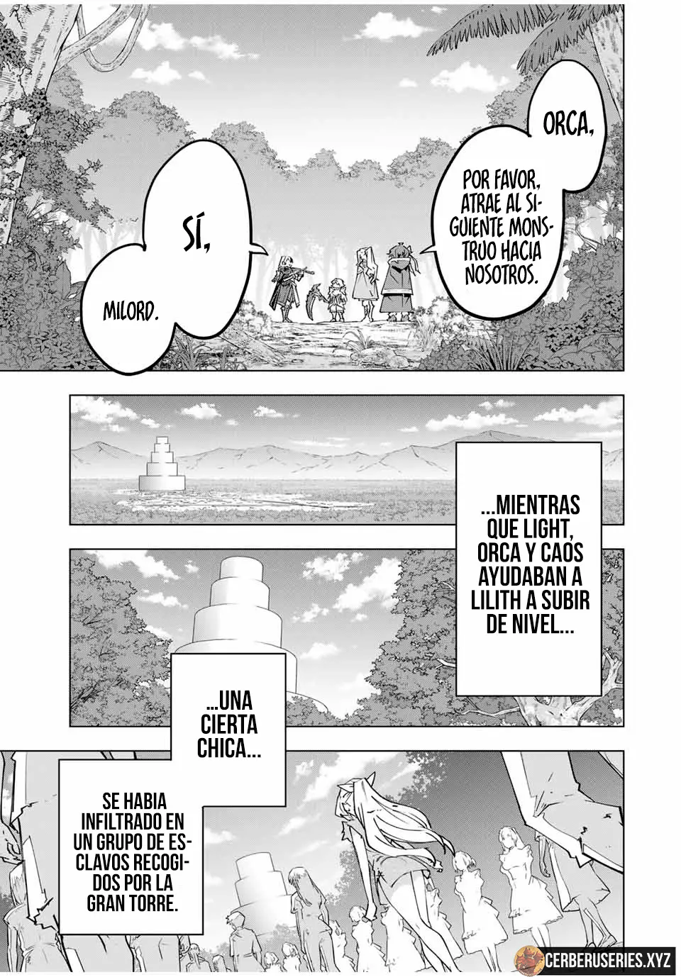 Read My Gift Lvl 9999 Unlimited Gacha ES Manga Online