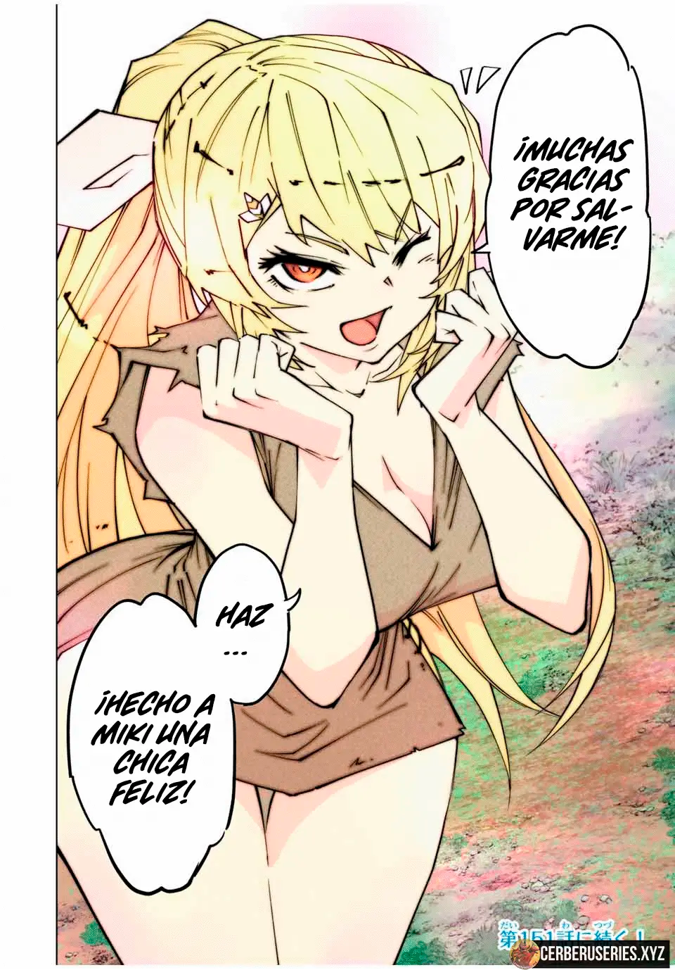 Read My Gift Lvl 9999 Unlimited Gacha ES Manga Online