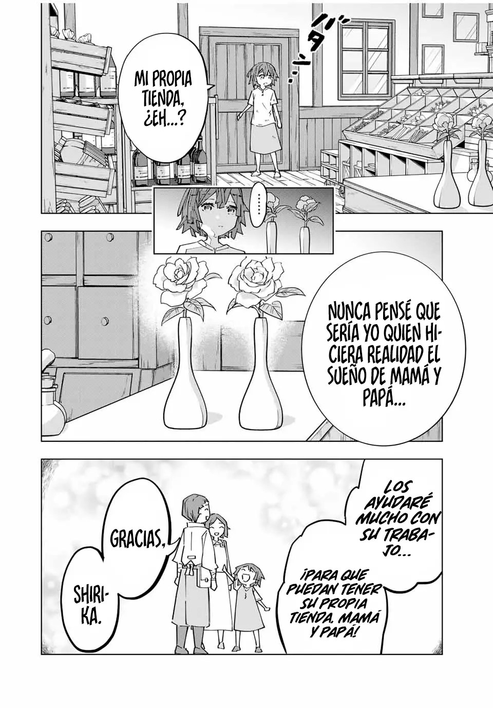 Read My Gift Lvl 9999 Unlimited Gacha ES Manga Online