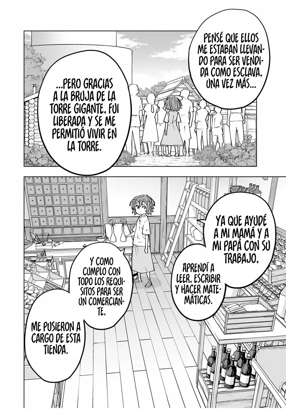 Read My Gift Lvl 9999 Unlimited Gacha ES Manga Online