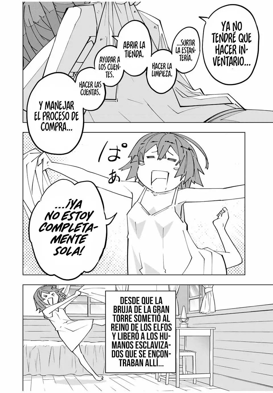 Read My Gift Lvl 9999 Unlimited Gacha ES Manga Online