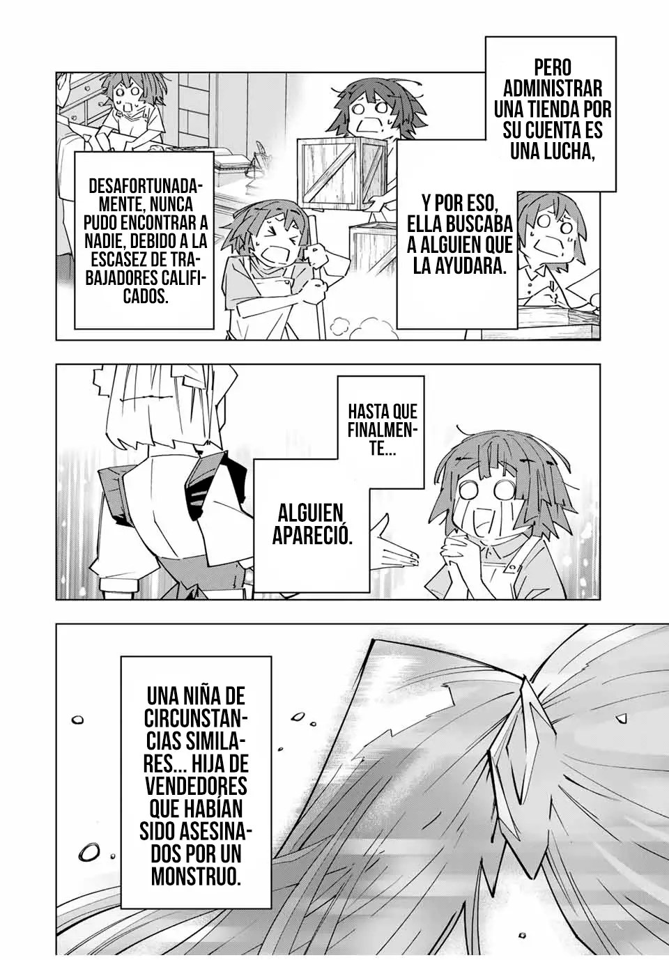Read My Gift Lvl 9999 Unlimited Gacha ES Manga Online
