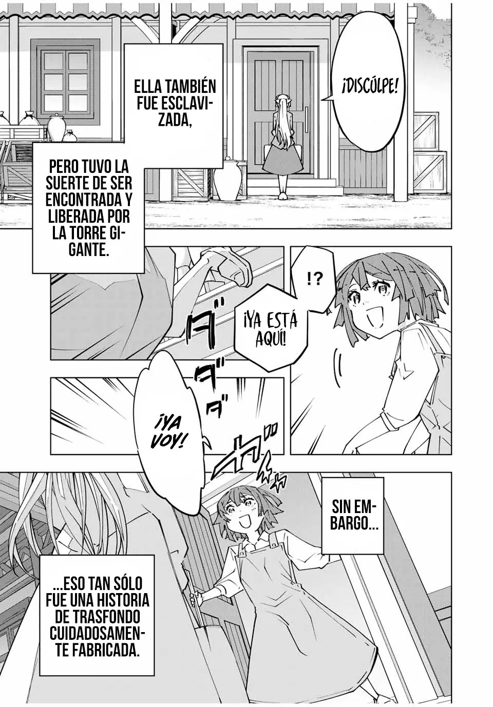 Read My Gift Lvl 9999 Unlimited Gacha ES Manga Online