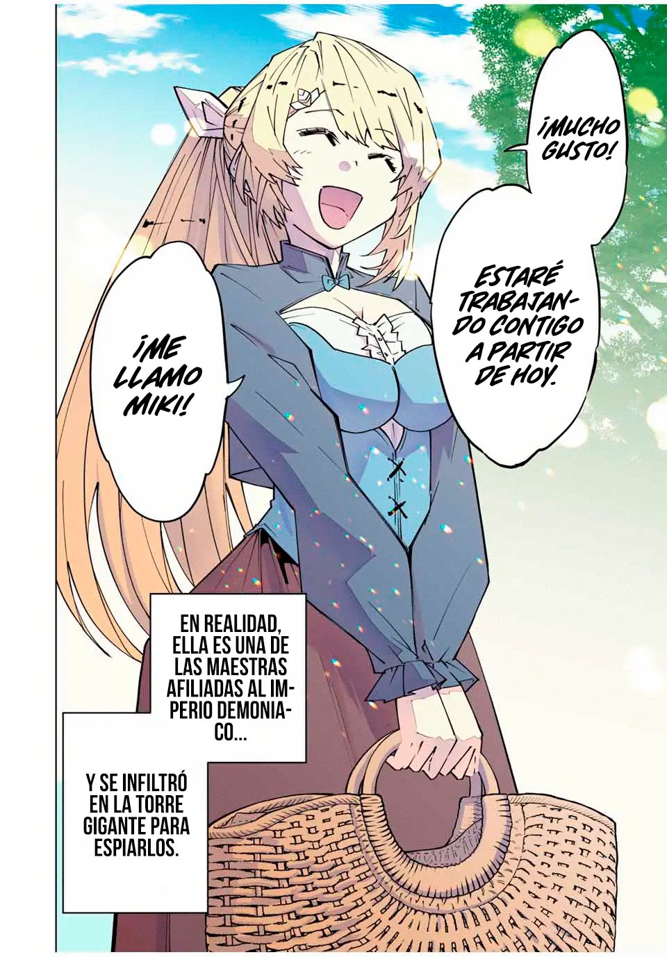Read My Gift Lvl 9999 Unlimited Gacha ES Manga Online