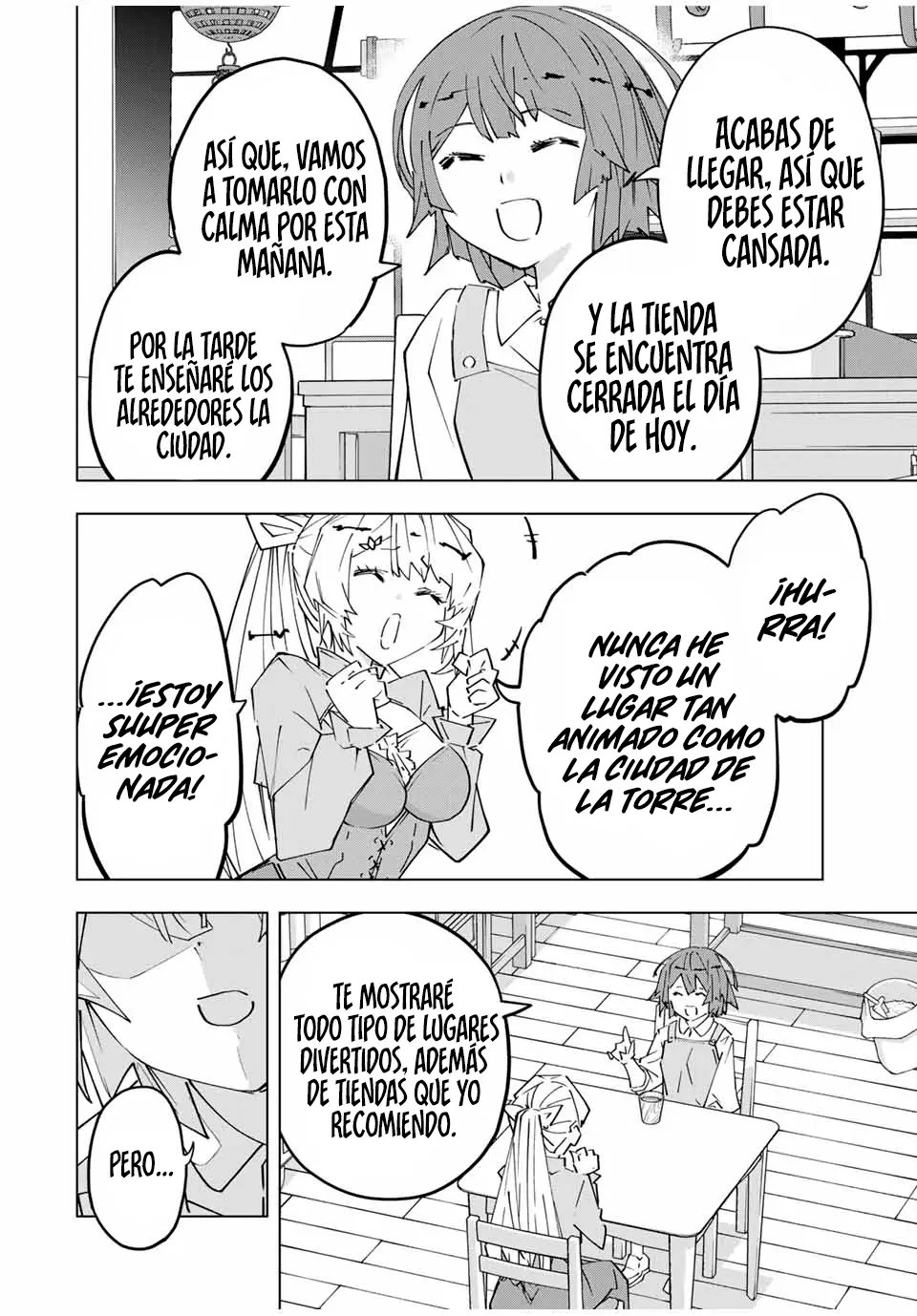 Read My Gift Lvl 9999 Unlimited Gacha ES Manga Online