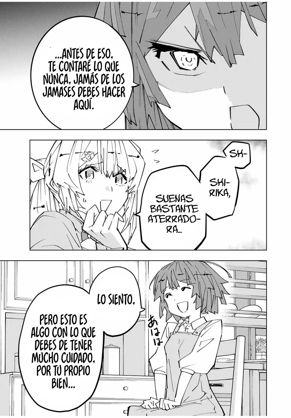 Read My Gift Lvl 9999 Unlimited Gacha ES Manga Online