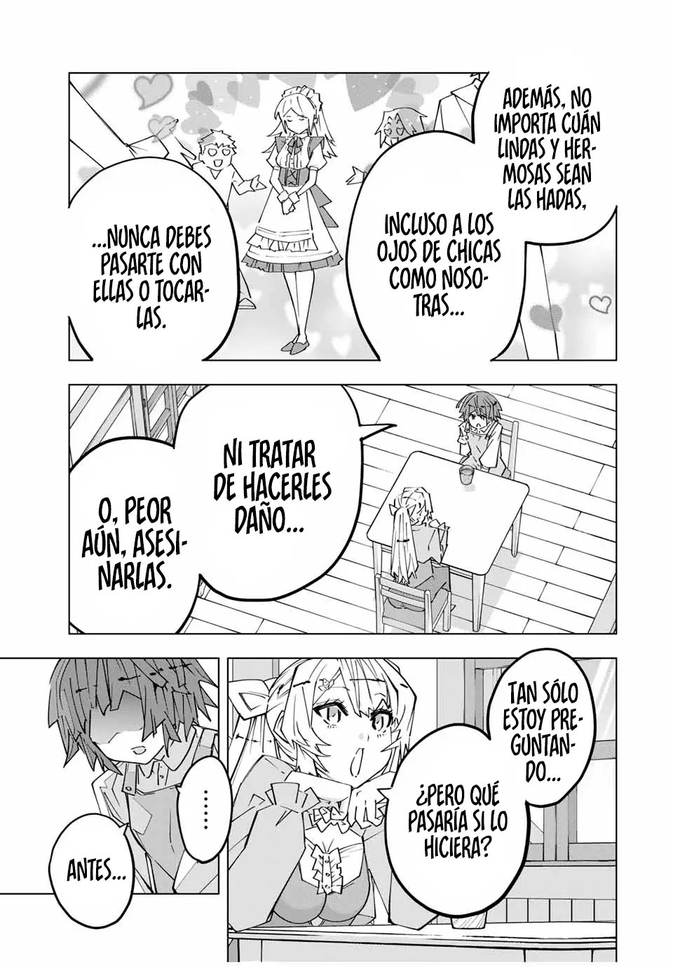 Read My Gift Lvl 9999 Unlimited Gacha ES Manga Online