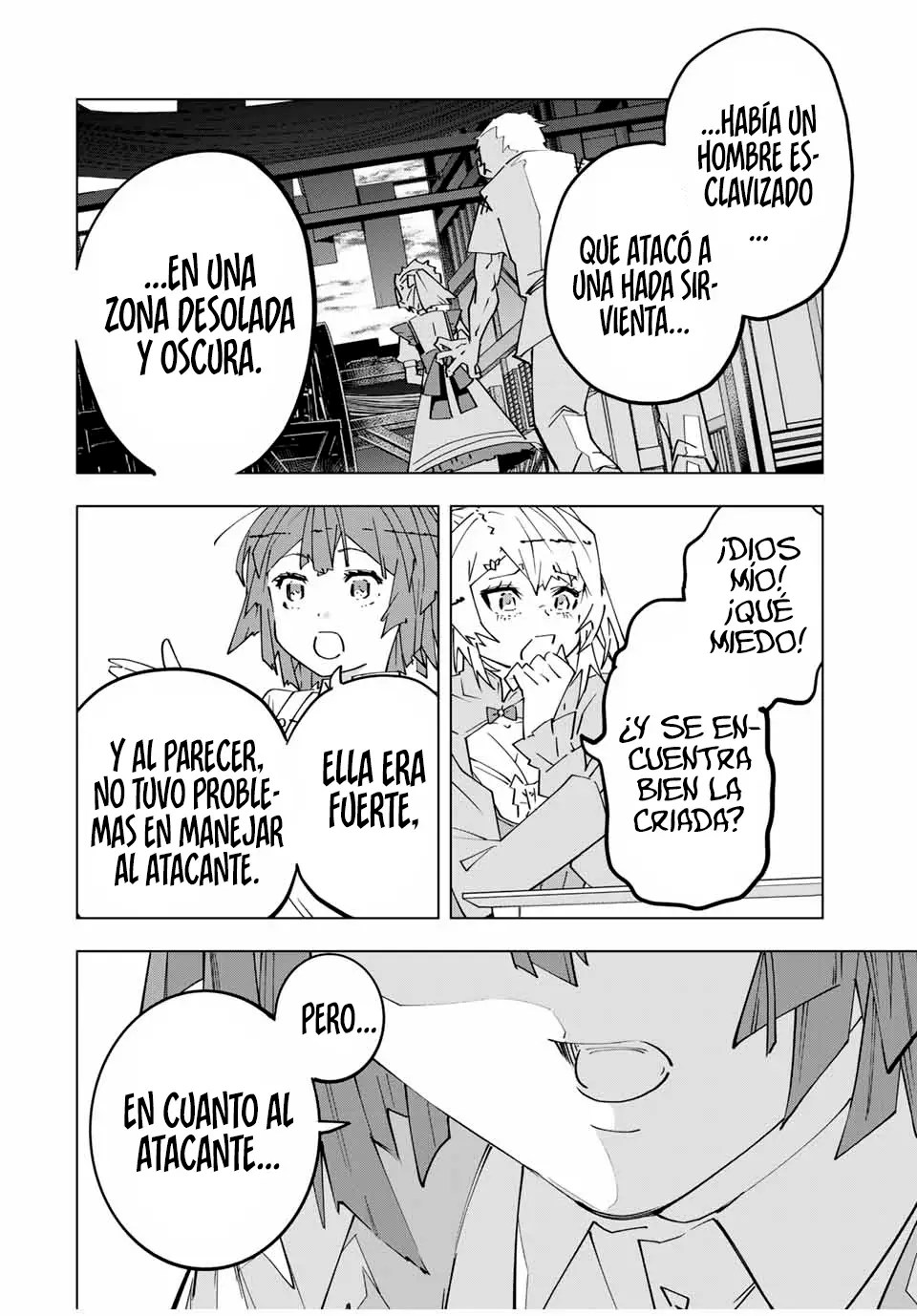 Read My Gift Lvl 9999 Unlimited Gacha ES Manga Online