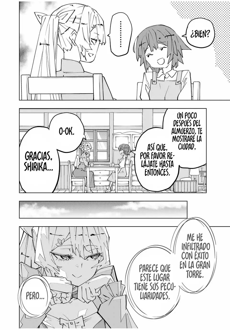 Read My Gift Lvl 9999 Unlimited Gacha ES Manga Online