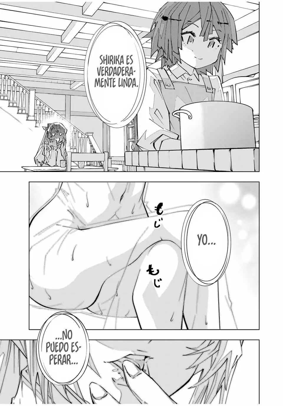 Read My Gift Lvl 9999 Unlimited Gacha ES Manga Online