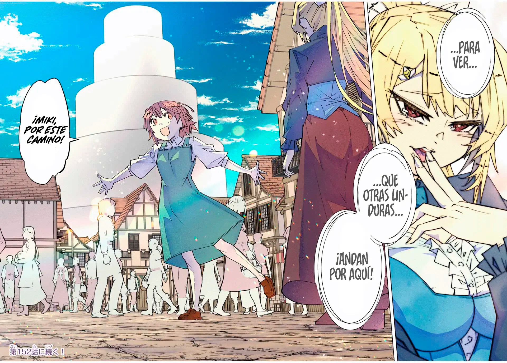 Read My Gift Lvl 9999 Unlimited Gacha ES Manga Online