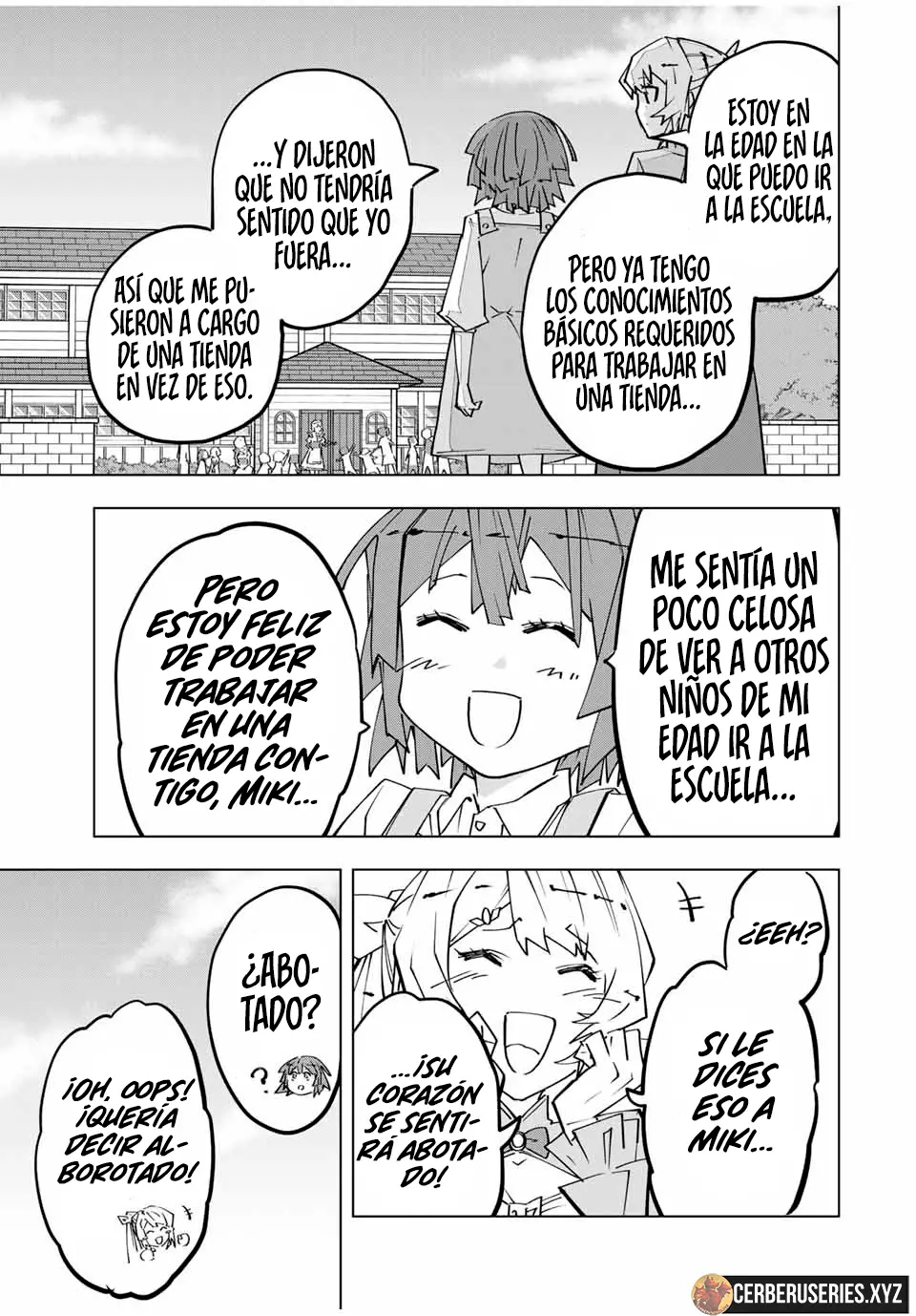 Read My Gift Lvl 9999 Unlimited Gacha ES Manga Online