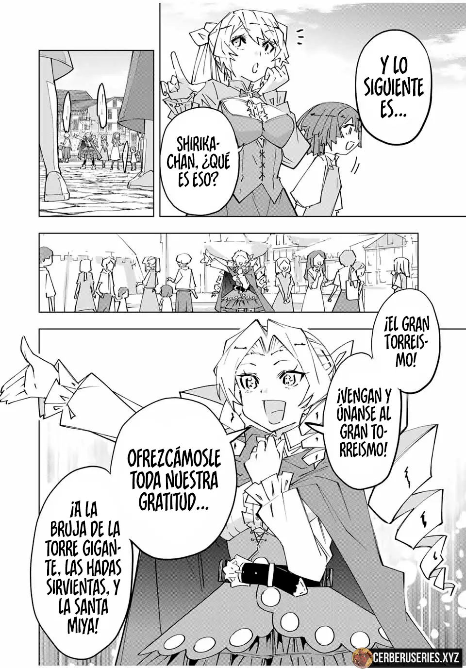 Read My Gift Lvl 9999 Unlimited Gacha ES Manga Online