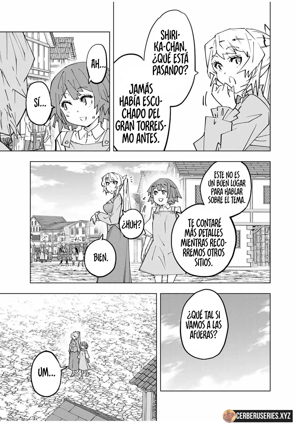 Read My Gift Lvl 9999 Unlimited Gacha ES Manga Online