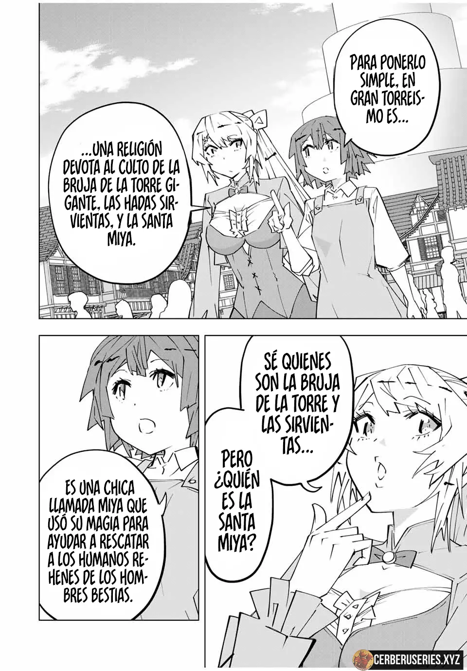 Read My Gift Lvl 9999 Unlimited Gacha ES Manga Online