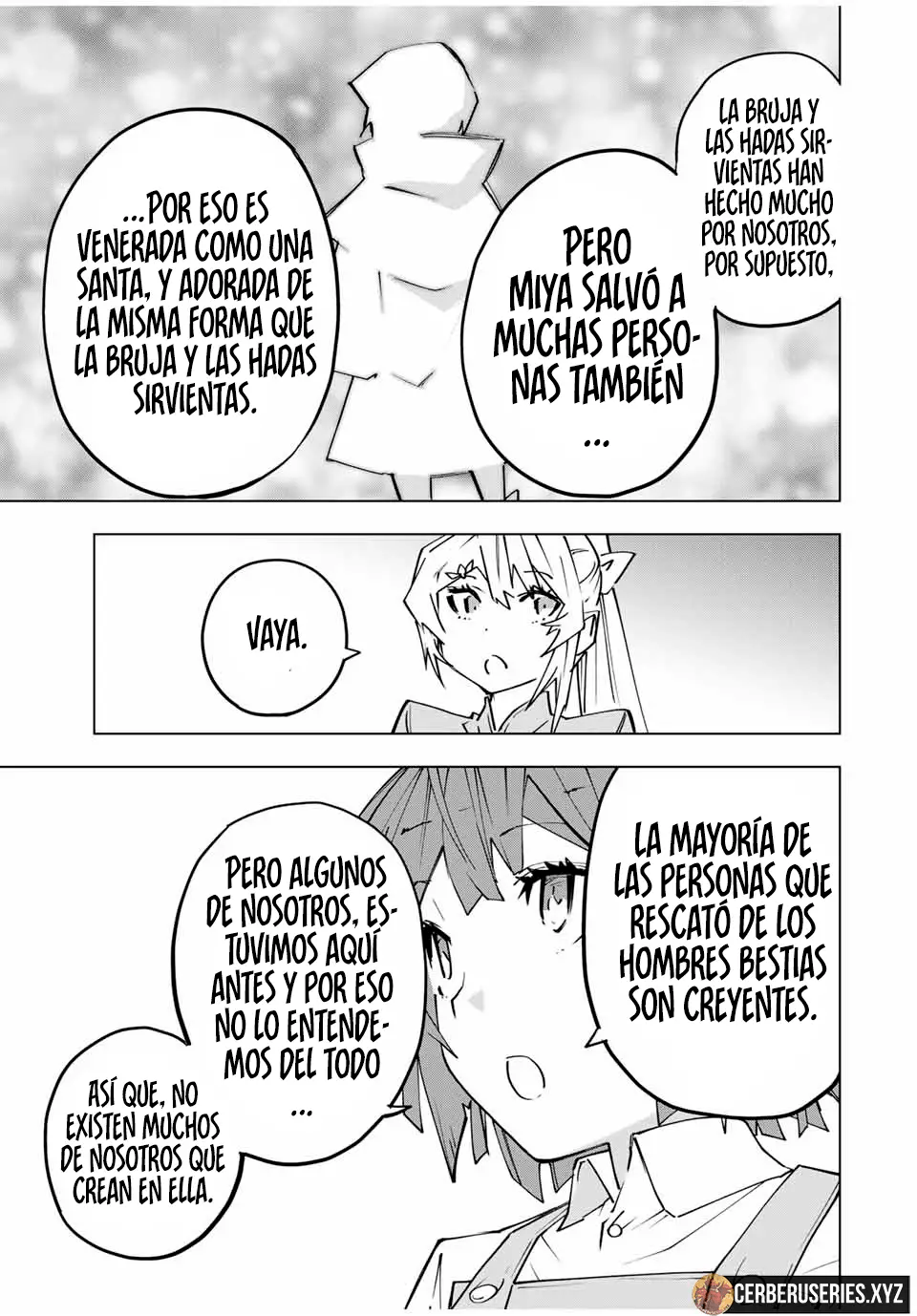 Read My Gift Lvl 9999 Unlimited Gacha ES Manga Online