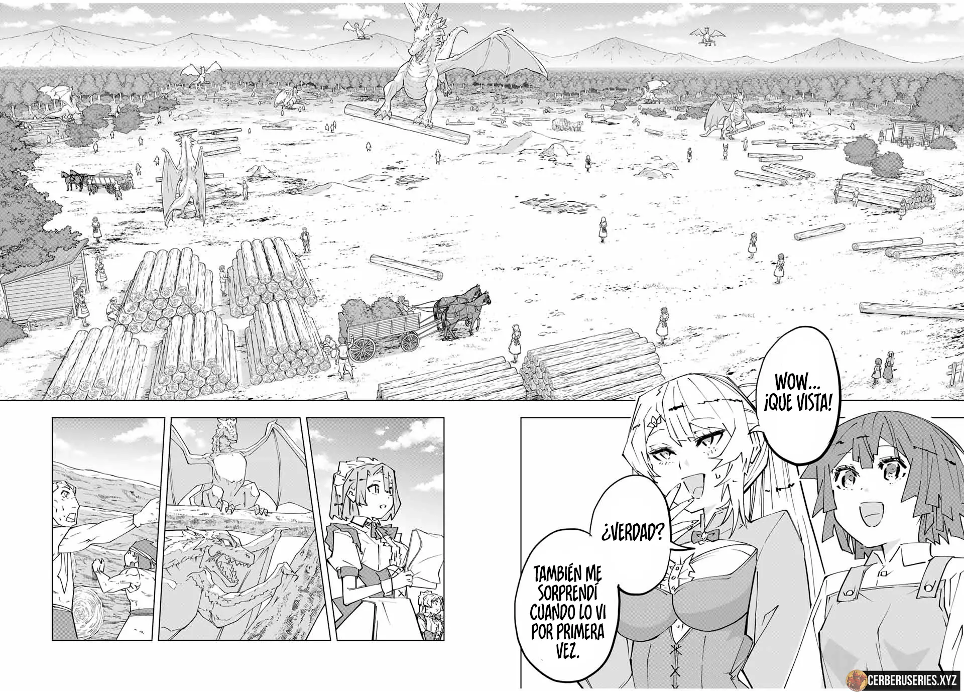 Read My Gift Lvl 9999 Unlimited Gacha ES Manga Online