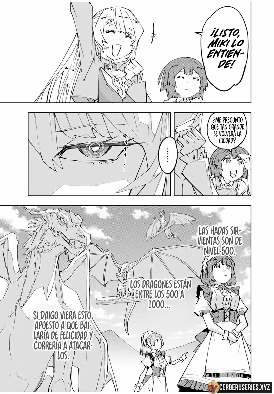 Read My Gift Lvl 9999 Unlimited Gacha ES Manga Online