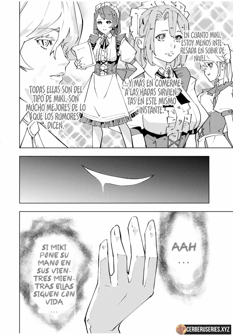 Read My Gift Lvl 9999 Unlimited Gacha ES Manga Online